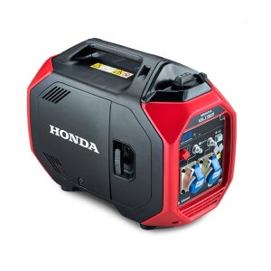 혼다코리아 인버터발전기 휴대용 가솔린 저소음 발전기 3.2KW