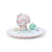 SANRIO 산리오 캐릭터즈 마스코트 마이스위트 피아노 악세사리 트레이 (머랭파티)