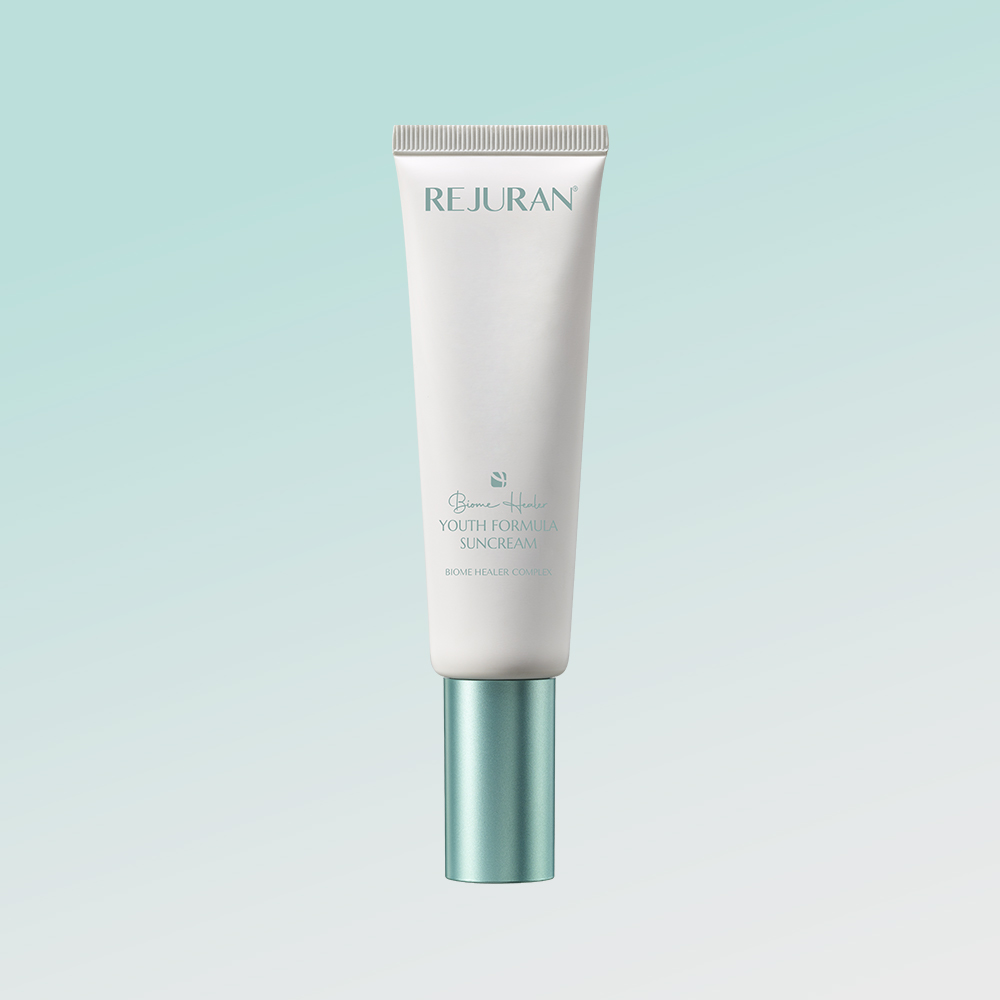 리쥬란 바이옴 힐러 유스 포뮬러 선크림 (SFP50+ PA++++) 50ml, 1개