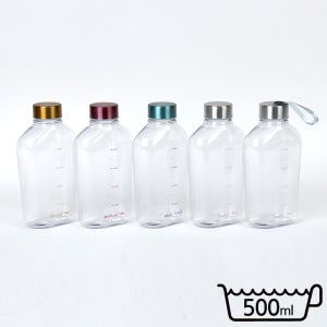 WDP 밀리터리 수통 500ml 1박스 50개 휴대용 내열 물병