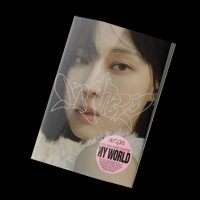 (윈터버전)에스파 미니 3집 MY WORLD 인트로 앨범 마이 월드 스파이시 Intro Ver 인트로