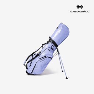 지헤지호그 스탠드백 GROVE Stand Bag PURPLE