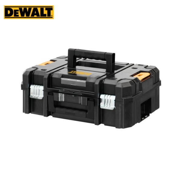 디월트 티스텍 소형 공구함 DWST17801 폼 인서트 미포함 다용도 플라스틱 케이스