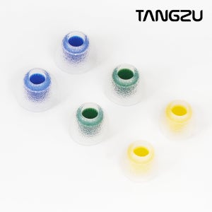 이어팁 이어폰 실리콘 이어캡 탕주 당삼채