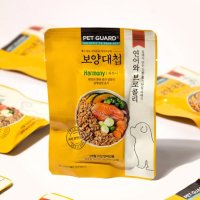 코스트코 보양대첩 홈스타일 자연식 50g x 30ea /하모니 연어와 브로콜리