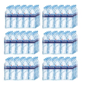 동원샘물 500ml 120입 [20입 6팩]