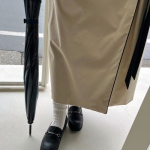 오리엔탈 트래픽 레인슈즈 비트모티브 레인로퍼 R-1014