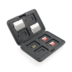 메모리카드 보관케이스 SD MicroSD 16개 알루미늄 보관함
