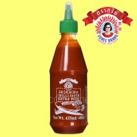 수리 스리라차 소스 435ml 핫칠리 태국 저칼로리 다이어트 닭가슴살