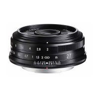 보이그랜더 ULTON 27mm F2 후지 X마운트 블랙