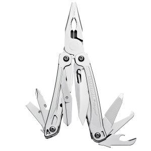 [무료각인]윙맨 WINGMAN Silver 14가지 다용도 멀티툴