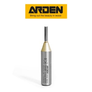 [ARDEN] 아덴 솔리드 카바이드 일자비트 4mm 12샹크 (107397)