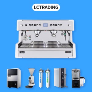 씨메05 PID 커피머신 2그룹 카페창업 패키지