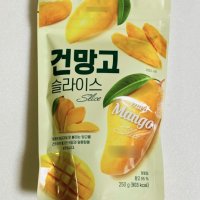 건망고슬라이스 250g 망고95%함유