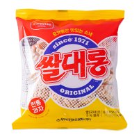 스위티코리아 쌀대롱 50g