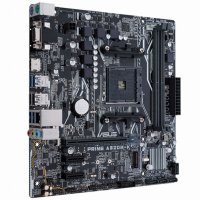 ASUS PRIME A320M-K STCOM 라이젠 AM4 메인보드