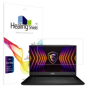 MSI 타이탄 GT77 12U 블루라이트차단 액정보호필름