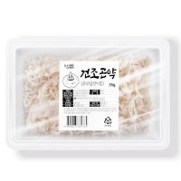 천혜식품 건조곤약 말랭이포 35g 곤약 국수 식사대용