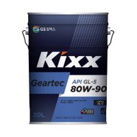 KIXX GL-5 80W90 20L 기어텍 GL5