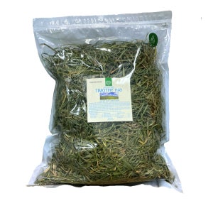 스몰펫셀렉트 - 3번초 티모시 건초 (지퍼백) (500g)