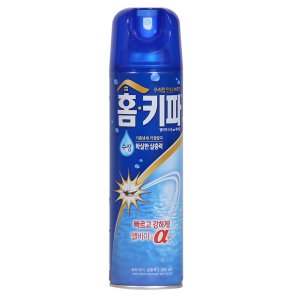 파리모기살충제 홈키파 500ml 가정용살충제 날파리 모기방역 벌레퇴치 유충제거 스프레이