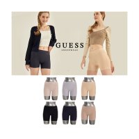 [게스 언더웨어] /GUESS/ 게스 에센셜 여성 퓨징 드로즈 6종 패키지