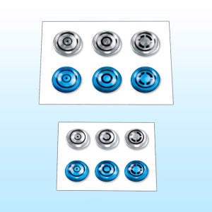 커스터마이즈 메테리얼 (3D 렌즈 스티커2)