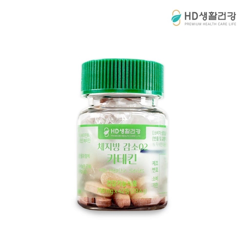 HD생활건강 체지방 감소02 카테킨 제품 이미지