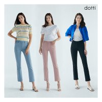 [도티] [DOTTI] 인견 블렌디드 여성 9부 쿨팬츠 3종(RW9W)