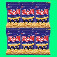 농심 포스틱 대용량 270g 6개