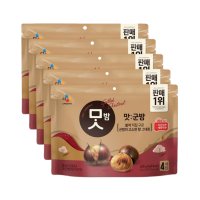 CJ제일제당 맛군밤 60g 20개