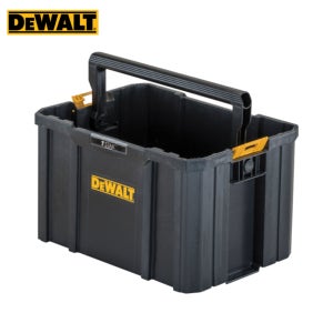 디월트 티스텍 토트형 오픈형 공구박스 DWST17809