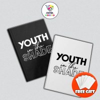 제로베이스원 앨범 미니1집 제배원 YOUTH IN THE SHADE 세트(2종)