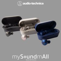 Audio Technica 오디오테크니카 블루투스 무선 이어폰 ATH-CKS5TW