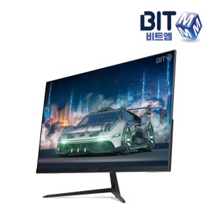 비트엠 Newsync 277P IPS 180 노블 게이밍 HDR 블랙(포토상품평 3,000)