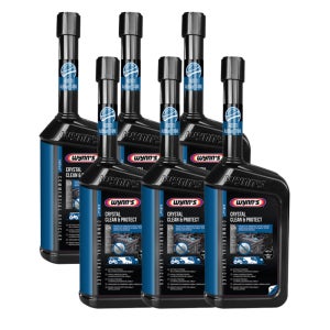 디젤 요소수 첨가제 경고등 결정체 방지(SCR클리너) 6개 세트 21090