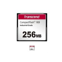 Transcend CF Card 산업용 CF메모리카드 256MB 50핀 85MBs