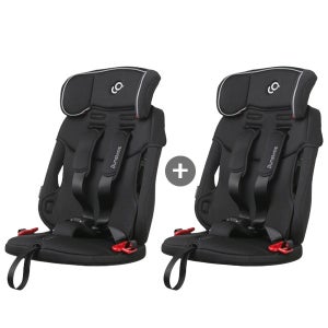 순성 빌리 유아 휴대용 주니어 카시트 ISOFIX (1+1) 쌍둥이 연년생 카시트 패키지