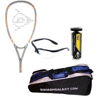 Python Racquetball 디럭스 스쿼시 스타터 키트 시리즈세트팩59 160 가치