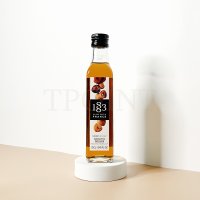 1883 로스티드 헤이즐넛시럽 250ml 미니 헤이즐넛라떼 홈카페시럽 가정용