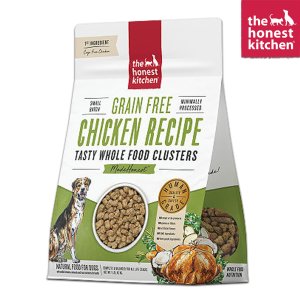디어니스트키친 홀푸드 클러스터 그레인프리 치킨 레시피 2.27kg 강아지 사료