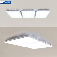 국산 LED 거실등 180W 플리커프리 삼성칩