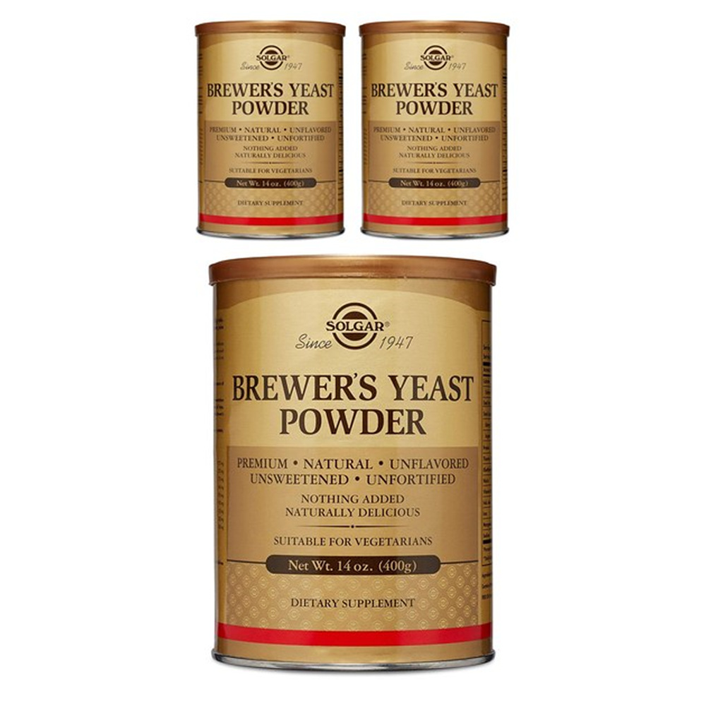 솔가 <b>브루어스 이스트 파우더</b> 3통