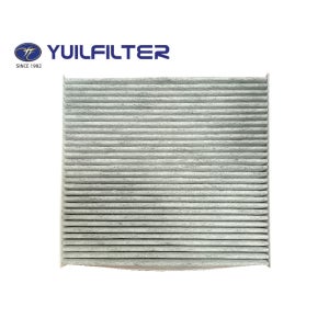 [유일필터] 혼다 어코드, CR-V, 시빅 프리미엄 활성탄 에어컨필터 ( CUK2358 / YJC-942)