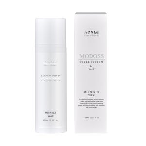 아자미 모도스 미라커 왁스 150ml 짧은머리 포마드 하드 헤어