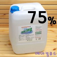 바이오크린콜20L(발효알콜75%)