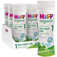 HiPP 1st Baby Milk 힙 퍼스트 인팬트 1단계 액상분유 200ml 12팩