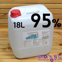 바이오크린콜18L(발효알콜95%)