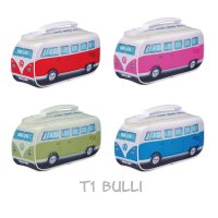 폭스바겐 불리 VW T1 BULLI 버스 런치백 보냉가방 보냉백 도시락가방