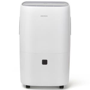 대우 업소용제습기 산업용 제습기 1등급 대용량 55리터 DED-TC6000